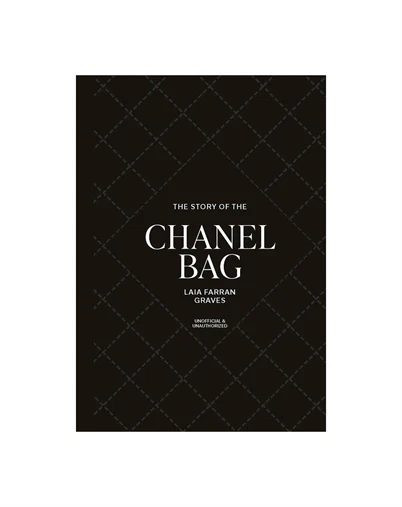 New Mags - The Story Of The Chanel Bag Bog